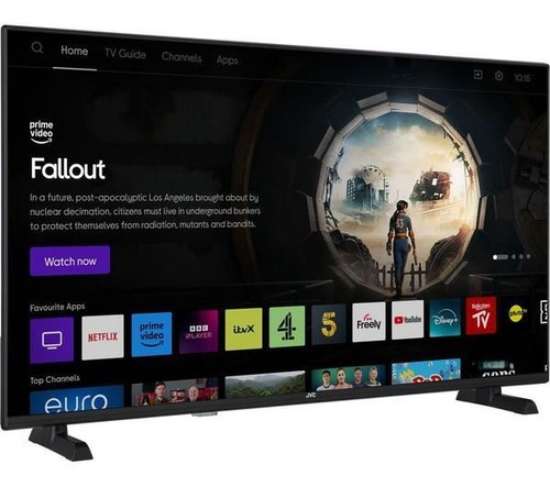 Jvc 40ct450 smart full - lt-40ct450, 40"