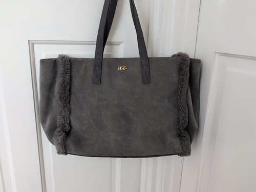 Ugg grey suede - grey,