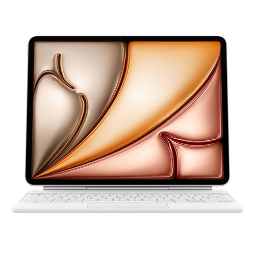 Magic keyboard for ipad air - keyboard,