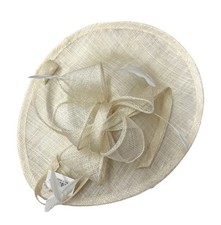 Large wedding headband clip - large,