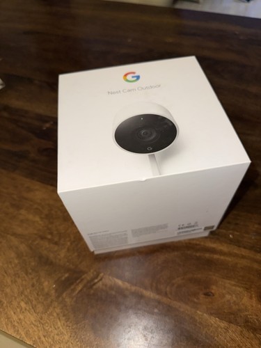 Nest outdoor camera - nest,