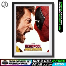DEADPOOL AND WOLVERINE Wall
