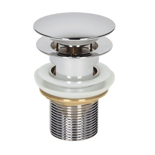 Bathroom basin clicker waste - bathroom,