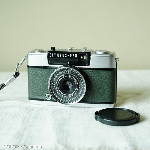 Olympus pen 35mm half - olympus,