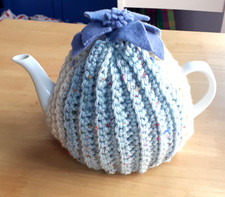 Handmade Knitted Vintage Style