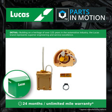 Swirlpot, fuel pump In tank