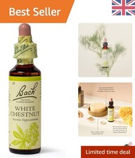 Bach  Flower Remedies White