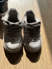 Air Force 1 Black And White