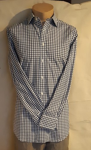 Lewin check shirt 2 - tm, 1