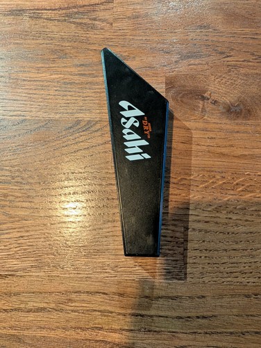 Asahi super dry beer pump - asahi,