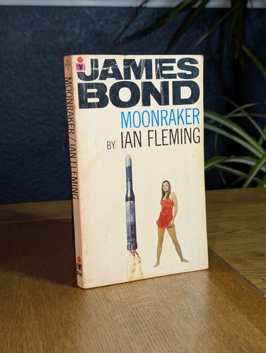 Moonraker ian fleming - -, 1971