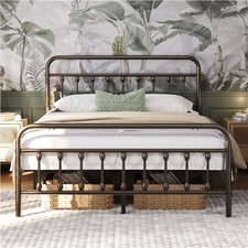 5ft King Vintage Iron Platform