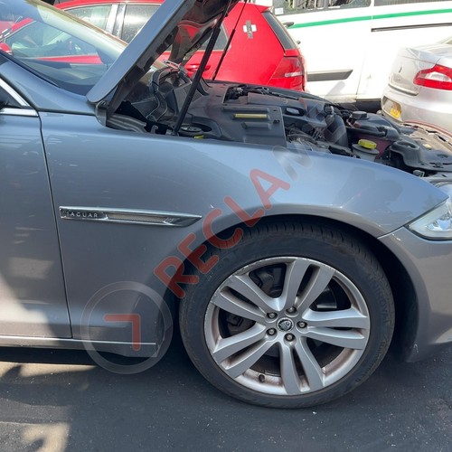 Jaguar luxury swb - jaguar, d