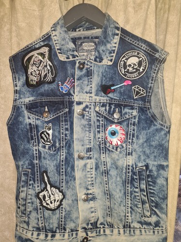 Denim vintage clothing co - ,