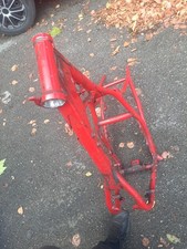 Suzuki Dr 600 650 Frame