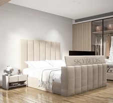 Arizona Upholstered Panel TV