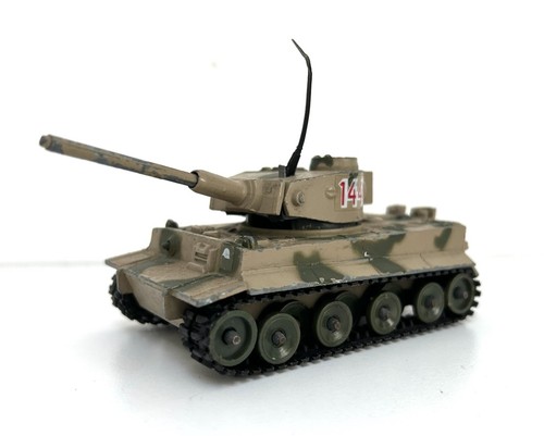 Corgi tiger tank ww2 - tiger, german