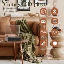 CD Players for Home Retro CD