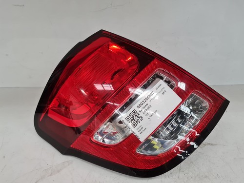 Citroen mk2 2013 - 2013, left