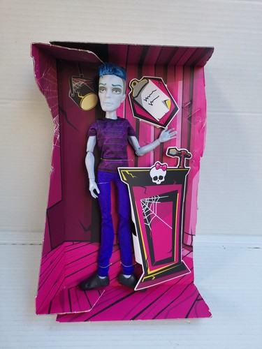 Monster high slo - high, sloman