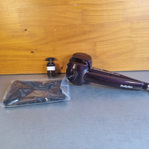 Babyliss curl secret automatic - curl,