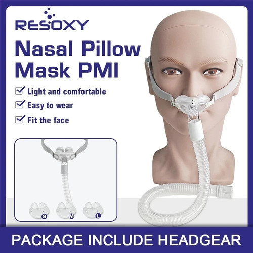 Nasal pillows mask universal - nasal,