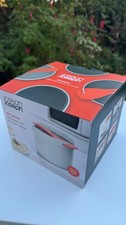 Joseph Joseph Microwave to table rice & Grain cooker boxed used once