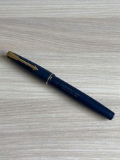 Vintage Blue Parker 17 Lady