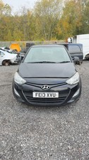 Hyundai i20 2013 Breaking all part available please massage me for more details