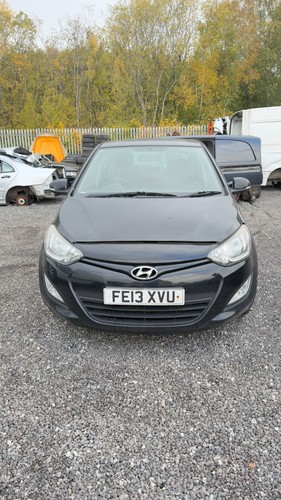 Hyundai i20 2013 breaking - i20,