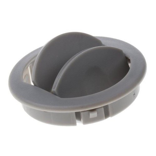 Round trailer air vent - trailer, a/c