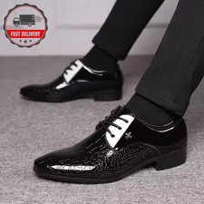 Luxury Italian Patent Leather