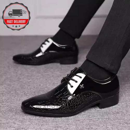 Luxury italian patent leather - patent,