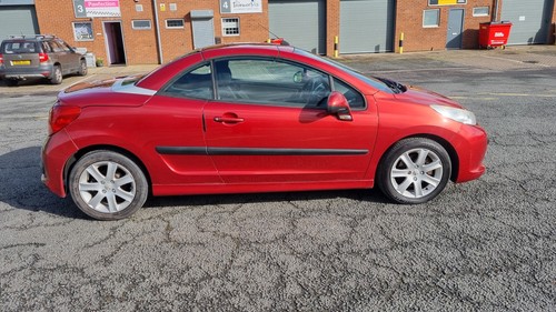 Peugeot 207 sport - peugeot,