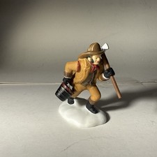 Dept56 The Fire Brigade Of