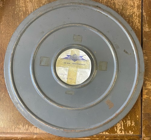 Vintage 16mm sound - sound, film