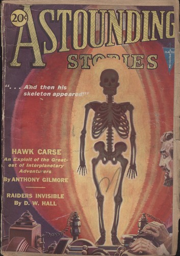 Astounding stories november - astounding,