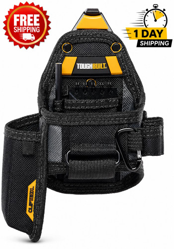 Toughbuilt 25x cliptech - toughbuilt,