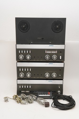 Revox a77 mkiv - a77, recorder