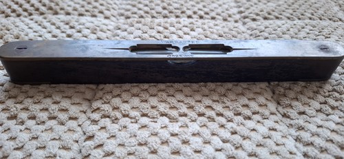 Antique wooden spirit level - antique,
