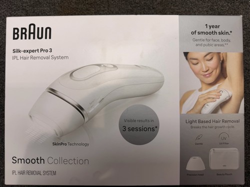 Braun silk expert pro - pro, 3