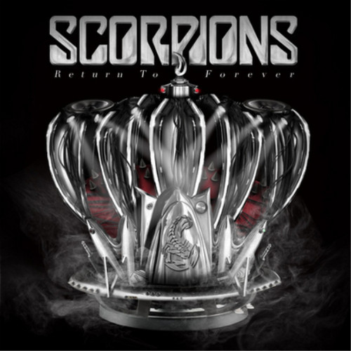 Scorpions return forever - return, to