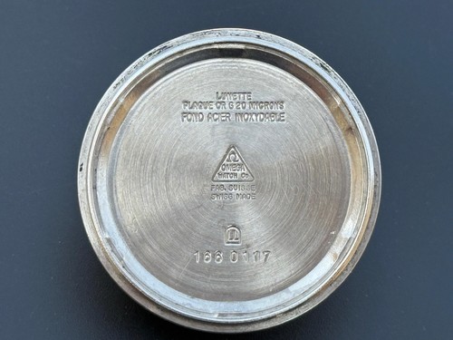 Vintage genuine case back for - vintage,