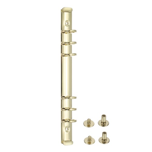 Ring binder mechanisms 1 - ring,