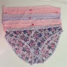 Victoria's Secret 4 x sheer