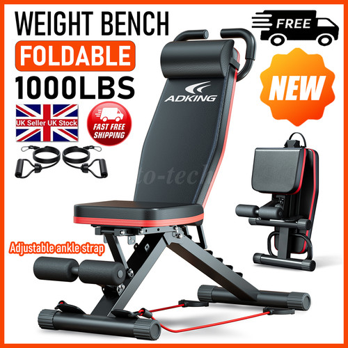 Adjustable weight bench - weight,