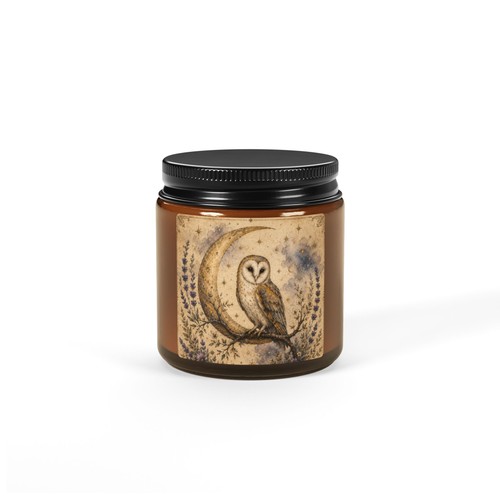 Barn owl moon - |, jar
