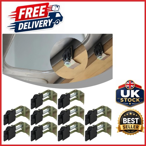 Undermount sink clips - undermount,