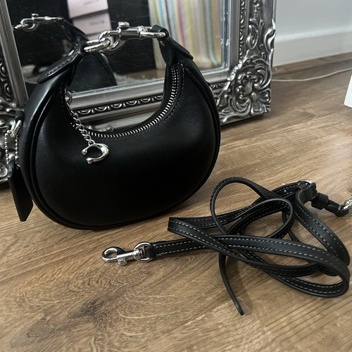 Coach jonie mini - coach, leather