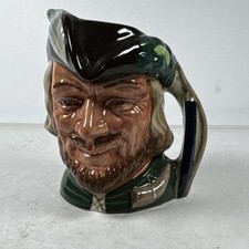 ROYAL DOULTON 4" Character Jug